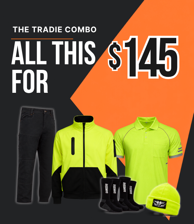 The Tradie Combo