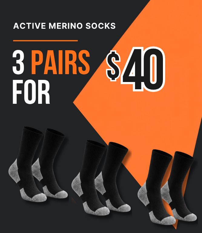 Socks deal 3 for