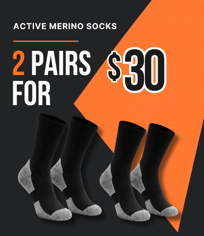 Socks deal 2 for