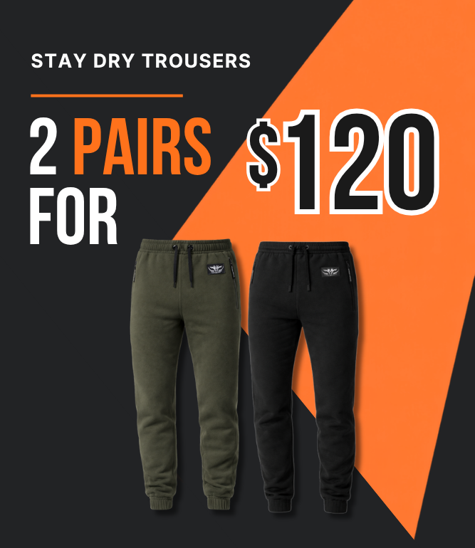 Staydry Trou 2 for $120