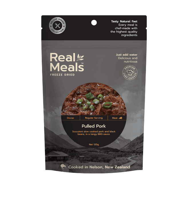 Pulled Pork Meal