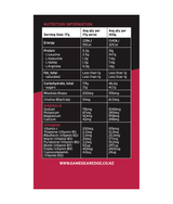 Hydration 10 Pack - Raspberry