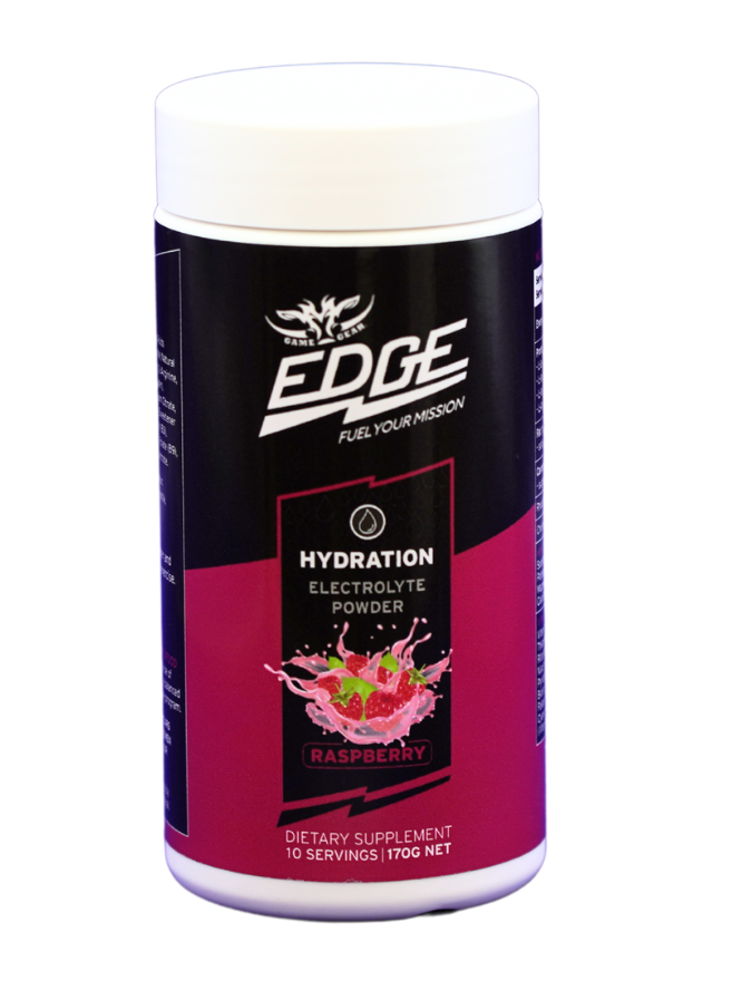 Electrolyte Raspberry