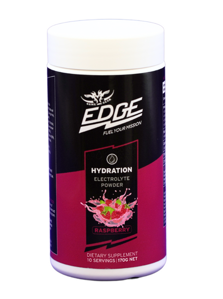 Electrolyte Raspberry