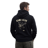 Roaring Stag Printed Hoodie