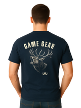 Roaring Stag Printed Tee