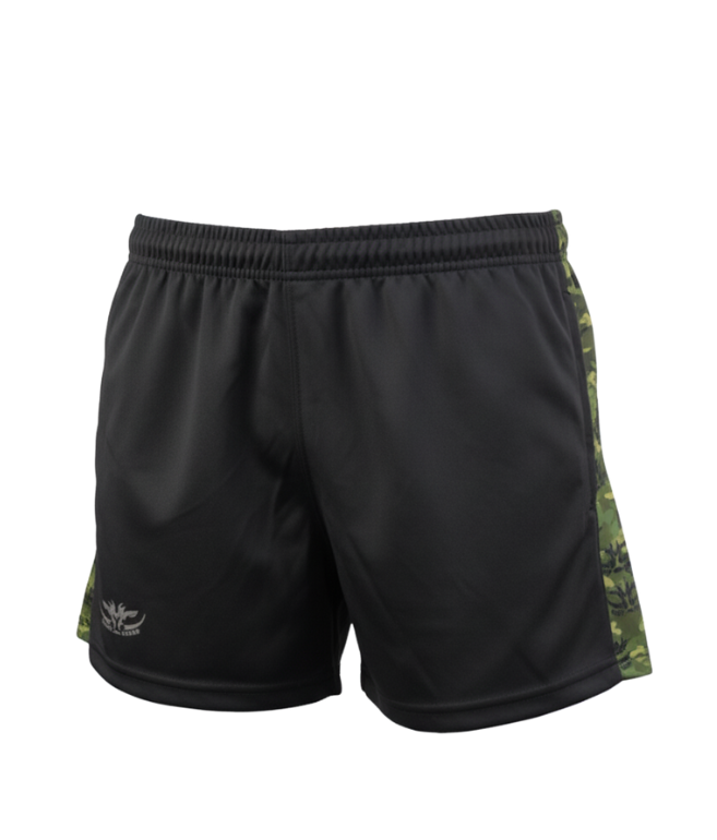 Kids Scout Shorts Camo
