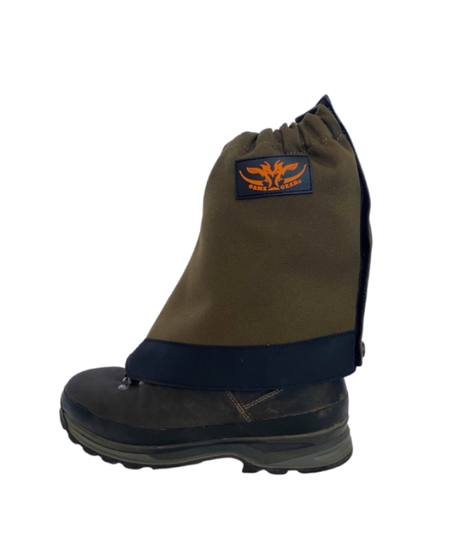 Shepherd Puttees and Active Socks