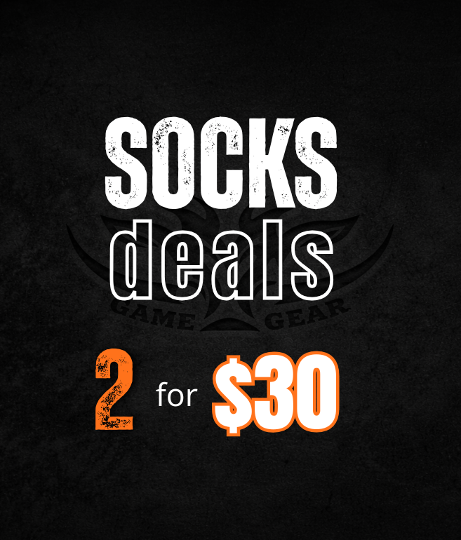 Socks deal 2 for