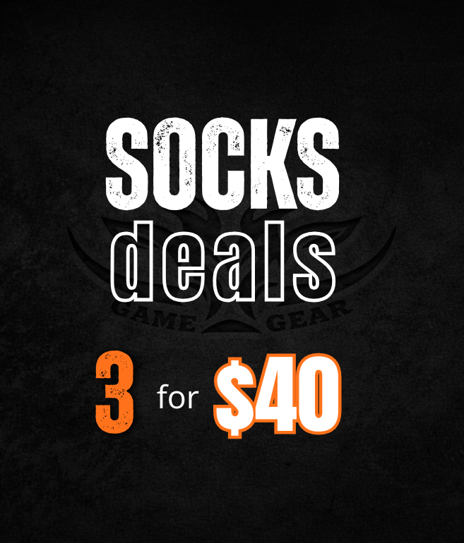 Socks deal 3 for