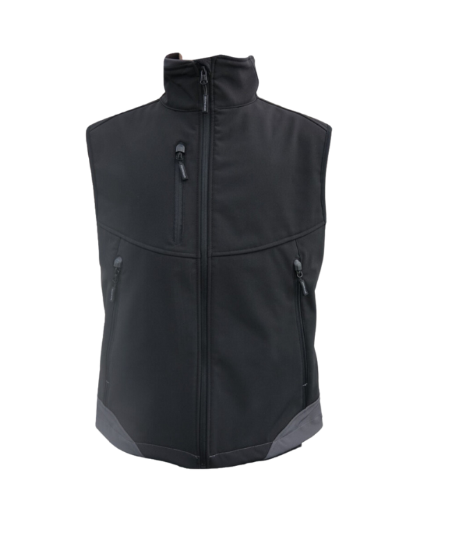 Soft Shell Vest – Game Gear NZ