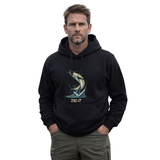 Tag It Printed Hoodie