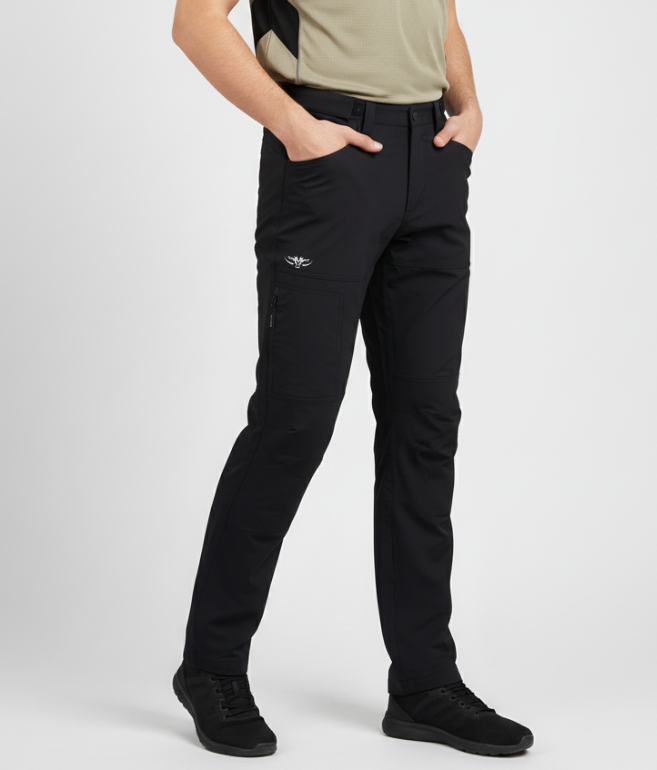 Terralite Trouser Black