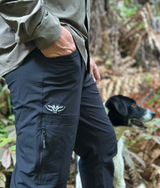 Terralite Trouser Black