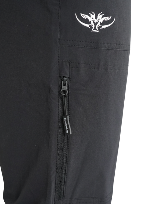 Terralite Trouser Black