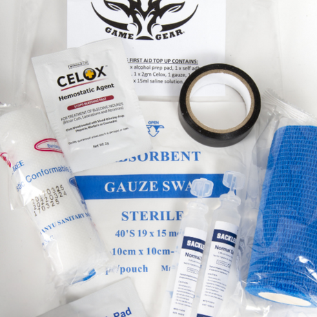 First Aid Top Up Kit