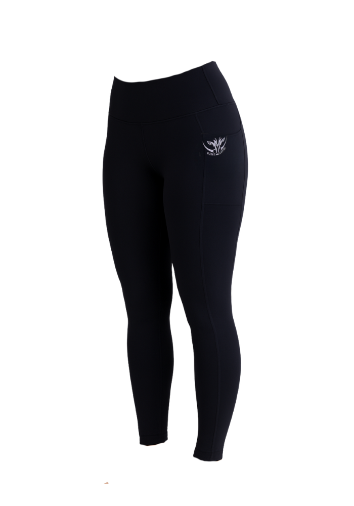 Ladies Leggings V2 + Fleece Headband Bundle