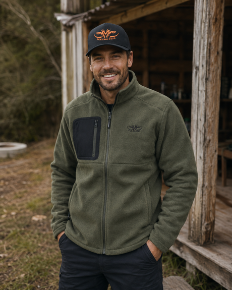 Venture Full Zip Jersey