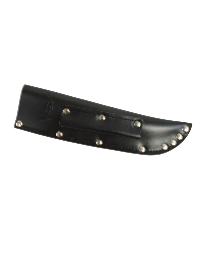 Leather sheath pig sticker