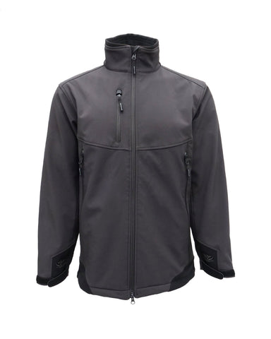 Softshell Jacket Grey Game Gear