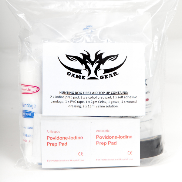 First Aid Top Up Kit Game Gear NZ