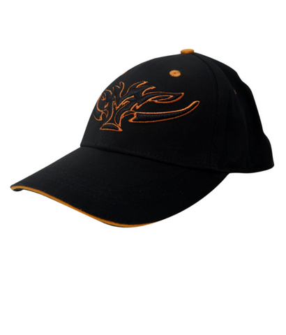 Game Gear 3D Tribal cap