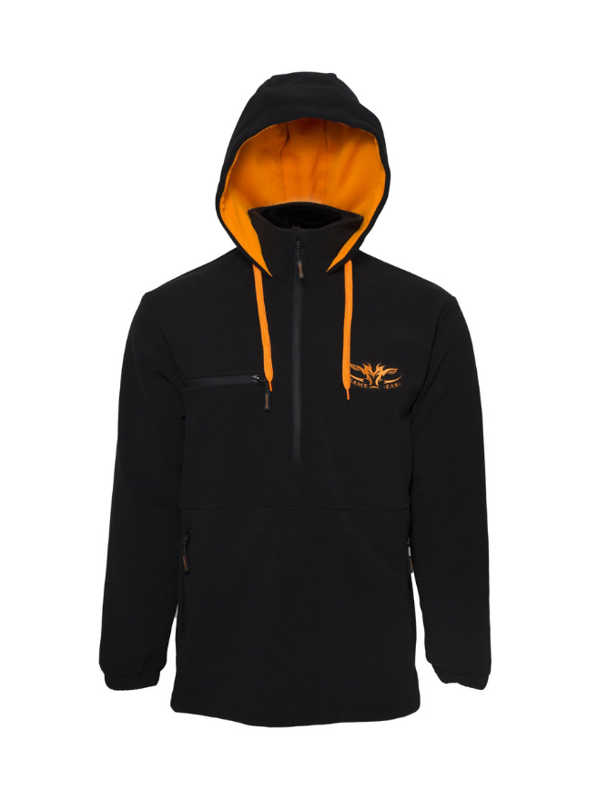 Game Gear Raven Hoodie