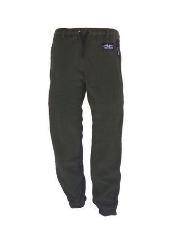 Game Gear Kids Fleece Pants Olive