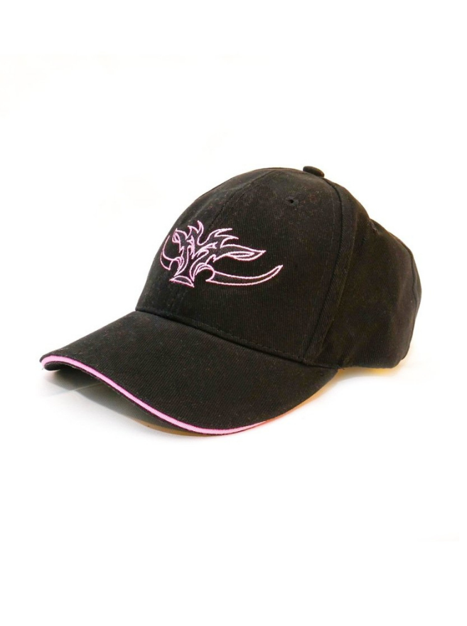 Kids Tribal Pink Cap