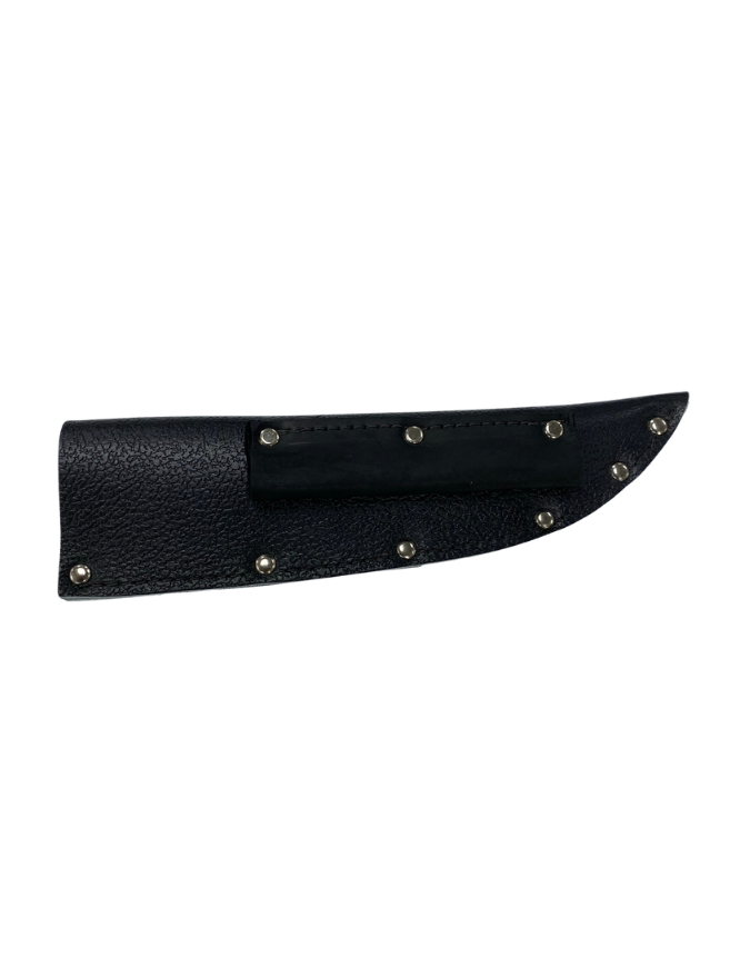 Leather sheath