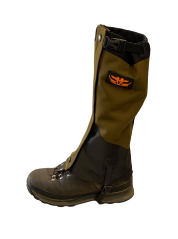 Mainland Gaiters Game Gear