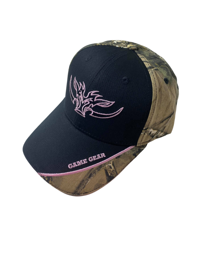 Ladies Slash Cap