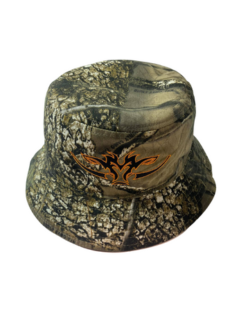 Reversible Camo Bucket Hat