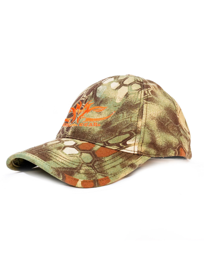 Olive Mamba Cap