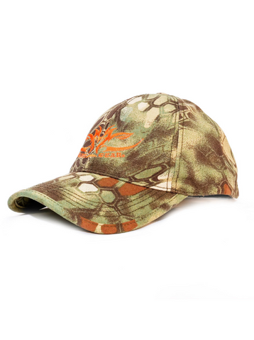 Olive Mamba Cap