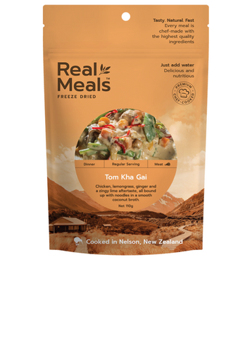 Tom Kha Gai freeze dried meal