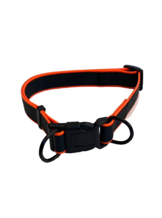 Silicone Dog Collar Game Gear