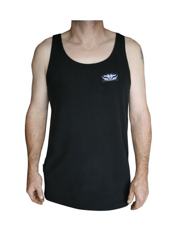 Game gear fleece singlet