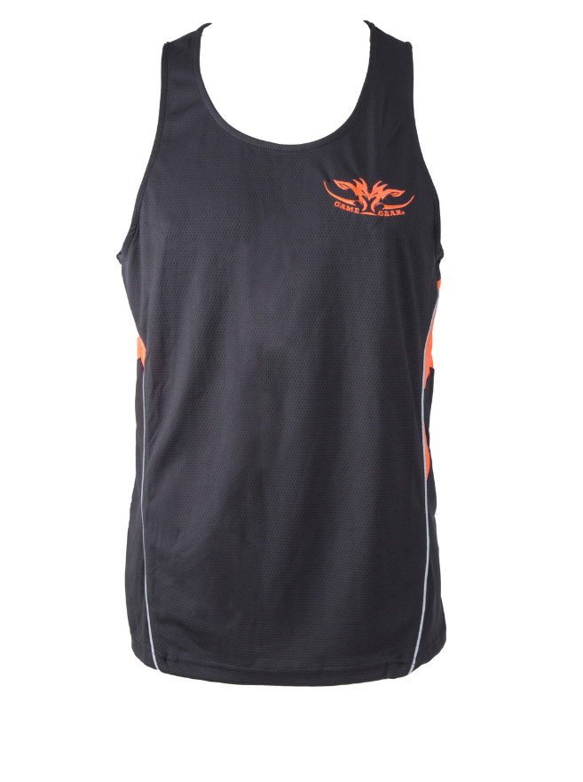 TXT Singlet Grey