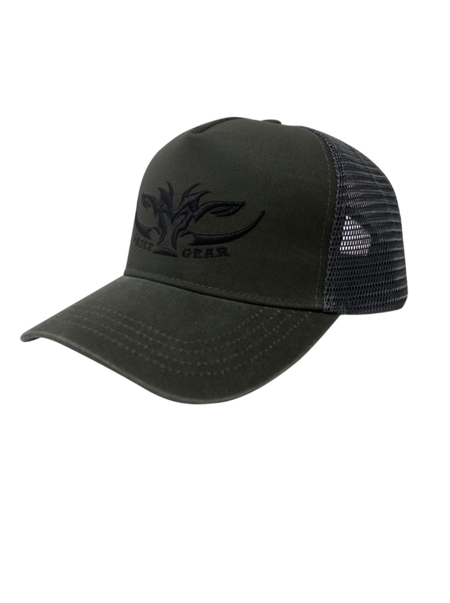 Game Gear Dirty Trucker Cap