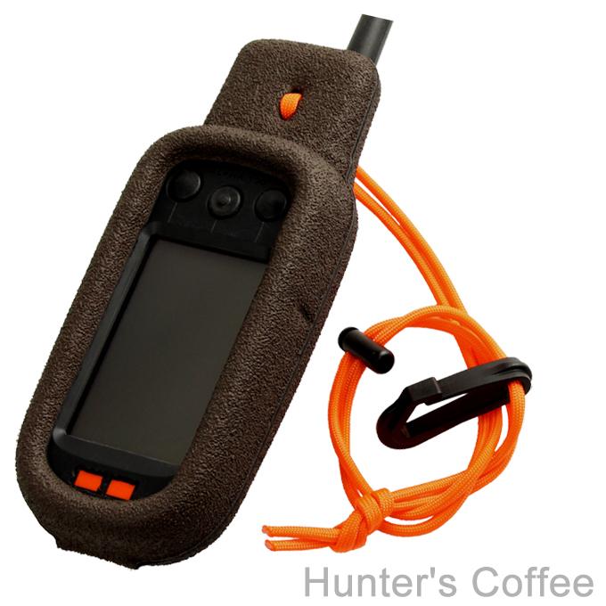 Alpha 100 Protective Case Brown Accessories