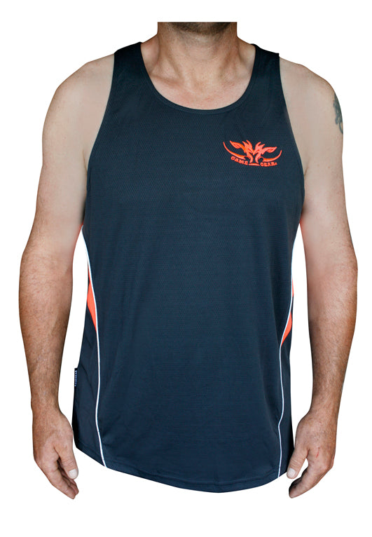 TXT Singlet Grey colour 