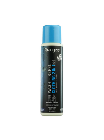 Grangers Wash and Repel