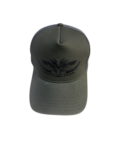 Game Gear Dirty Trucker Cap