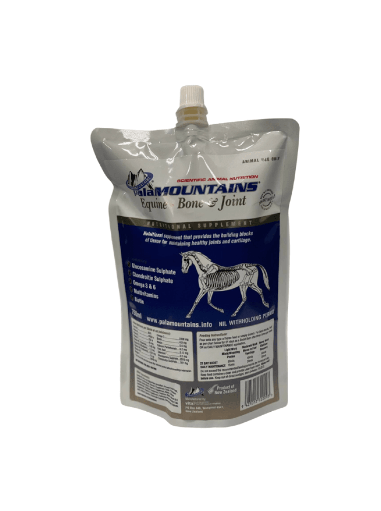 Equine Bone and Joint - 750ml