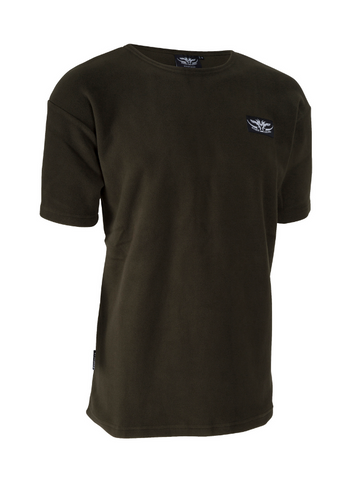 Fleece Tee Olive