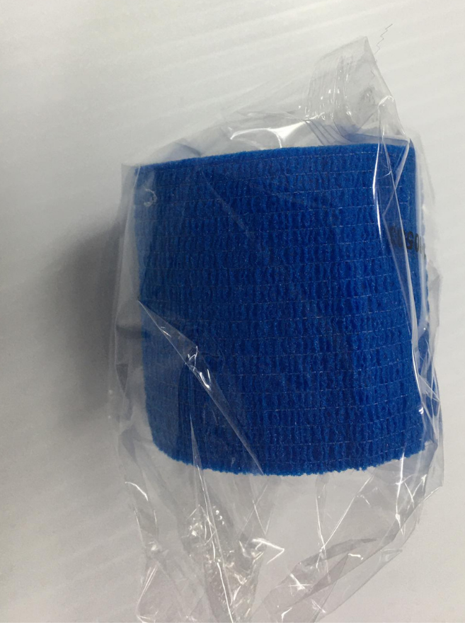 Cohesive Bandages blue 2 inch