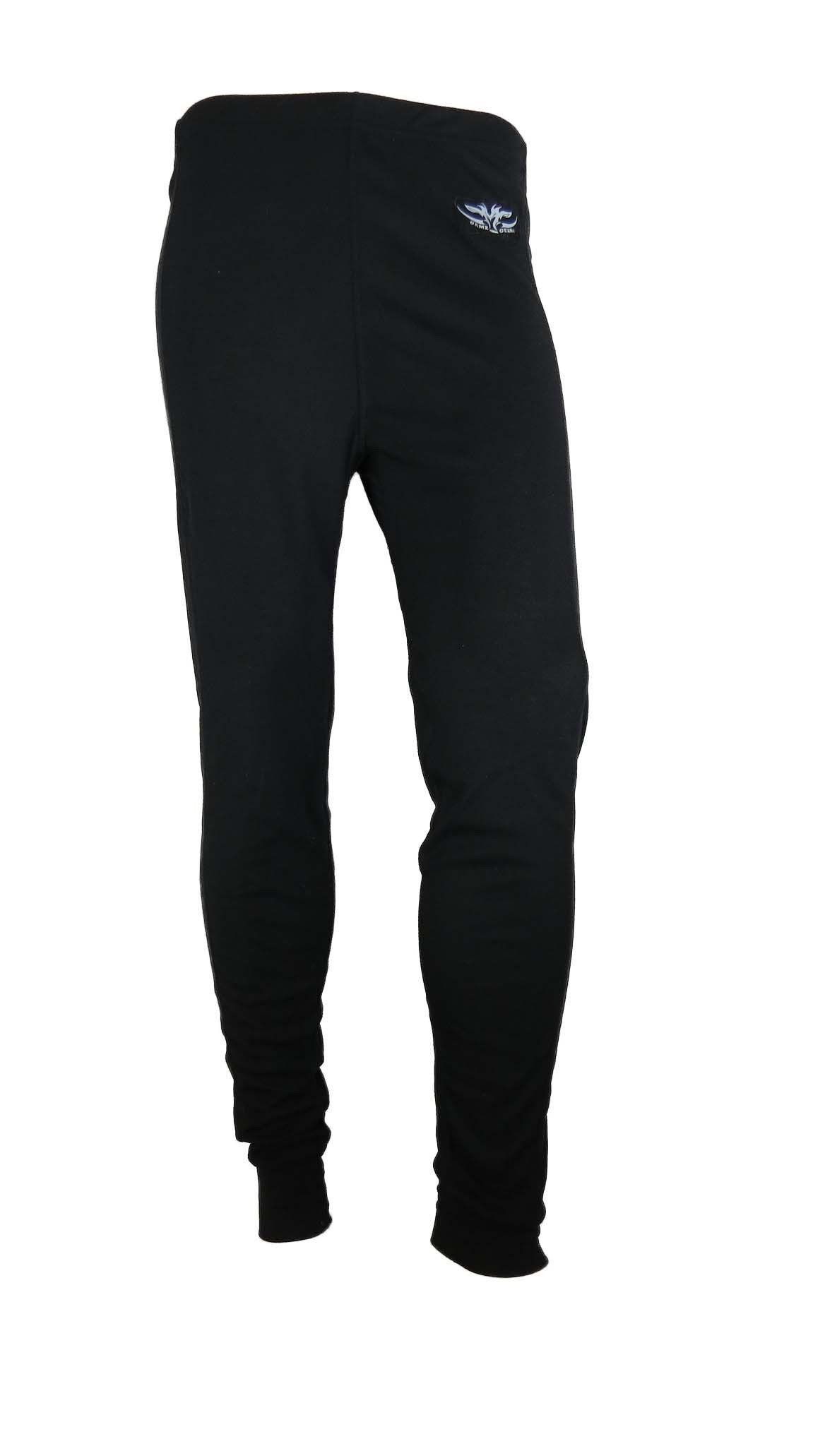 Thermal Trouser Black – Game Gear NZ