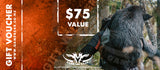 Game Gear $75 Gift Card