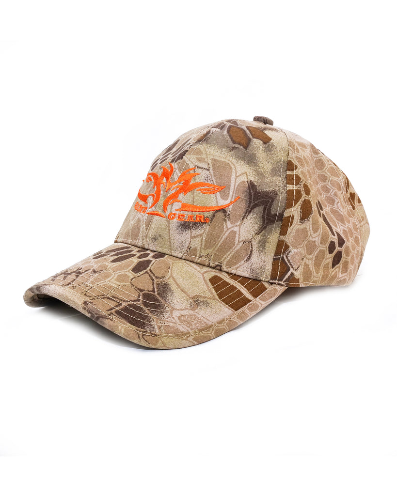 Game Gear Camo Pig Hunting Cap